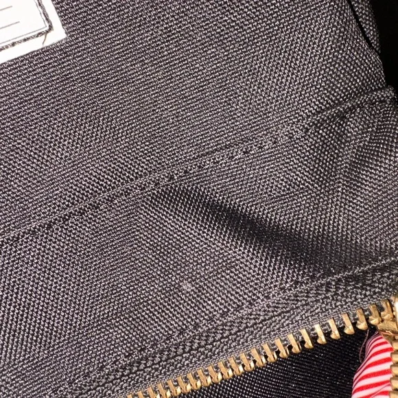 Herschel Supply Nova Mini Backpack - Black - GREAT CONDITION! 🎒 - Picture 10 of 11